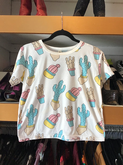 Cactus Tee