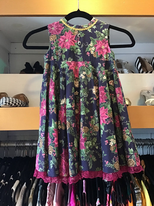 Handmade Kids Dress