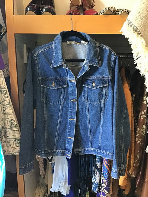 Forenza Denim Jacket