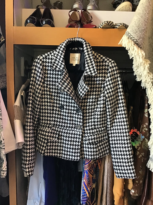 Houndstooth Petticoat