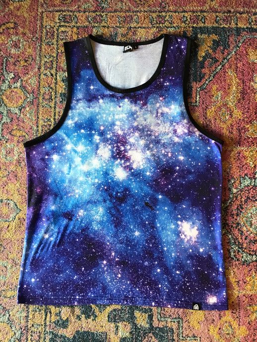 Cosmic Tank Purple