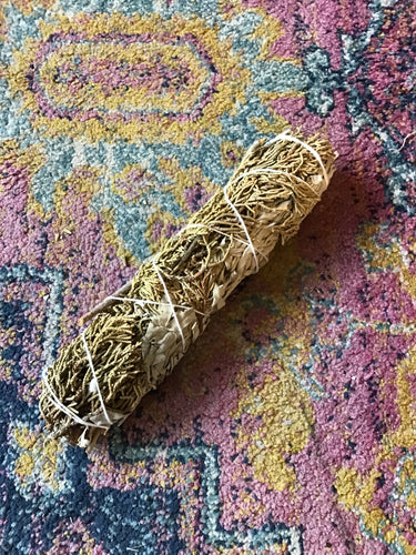 White Sage & Juniper Bundle - 9”