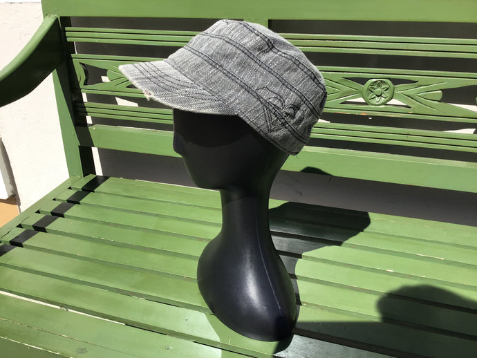 Denim Cadet Hat
