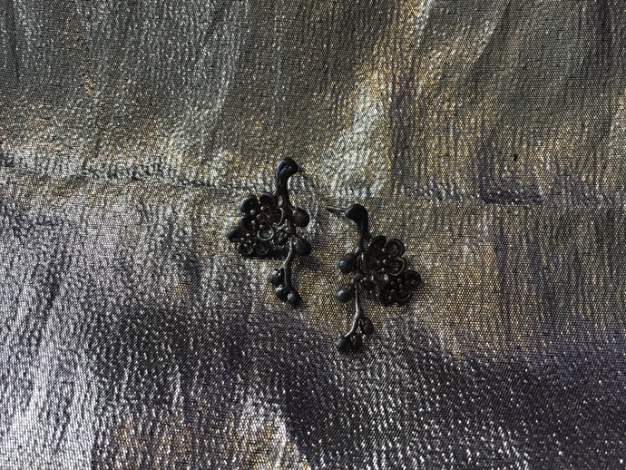 Flower Blossom Earrings
