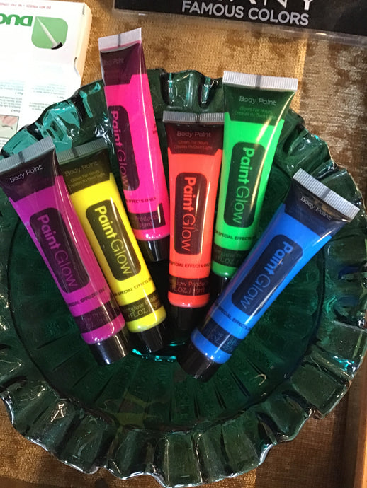 Glow Paint