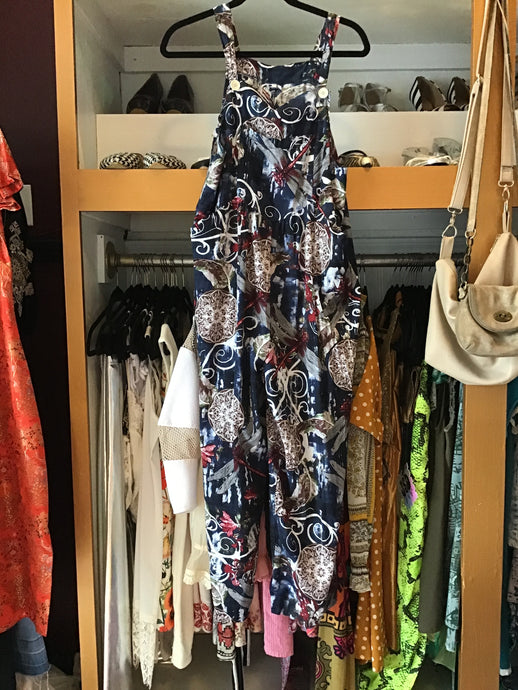 Dragonfly Overalls