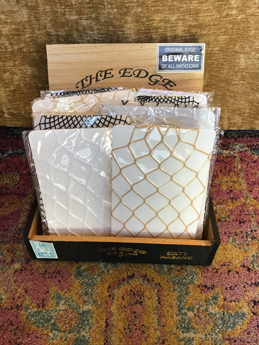 Fishnets (White)