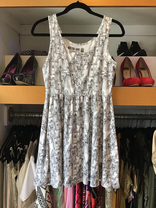Dr. Who Dress