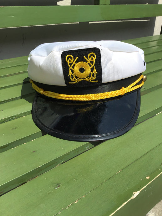 Captains hat