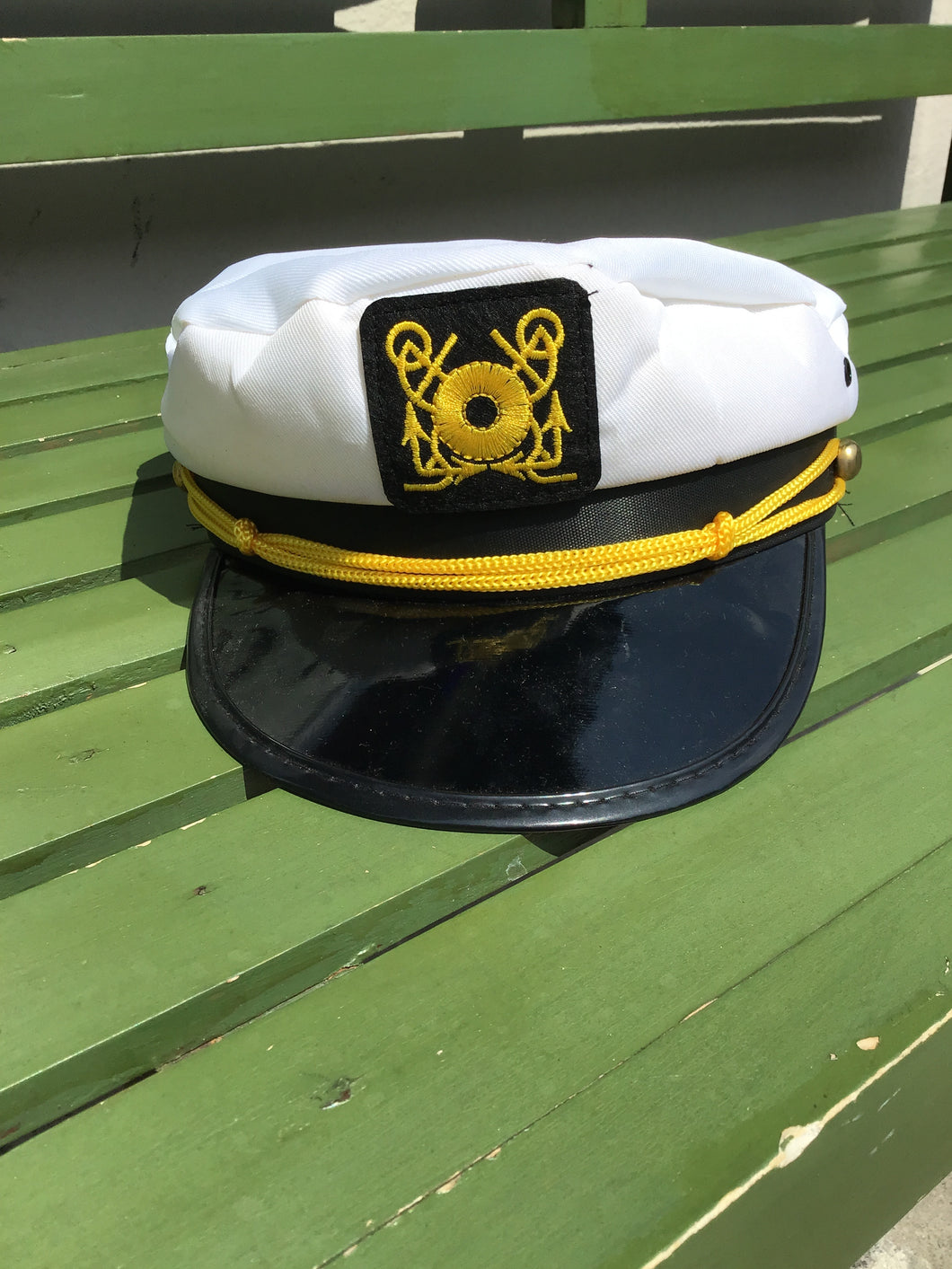 Captains hat