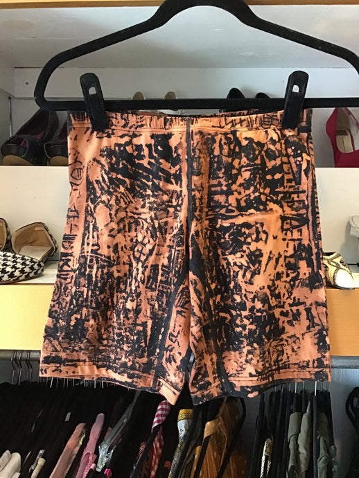 Nyssa Frank shorts (black)