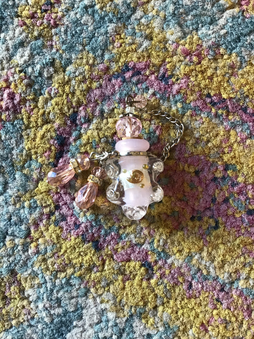 Tiny Glass Jar