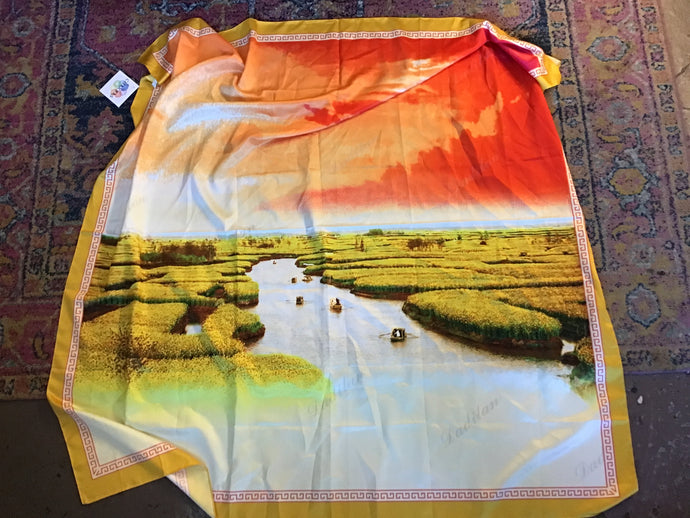 Dadilan Scenic Scarf