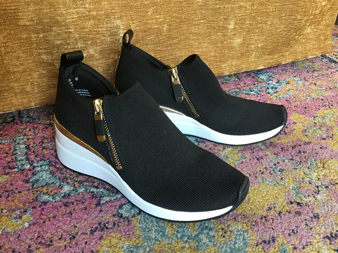 DKNY Wedge Sneakers