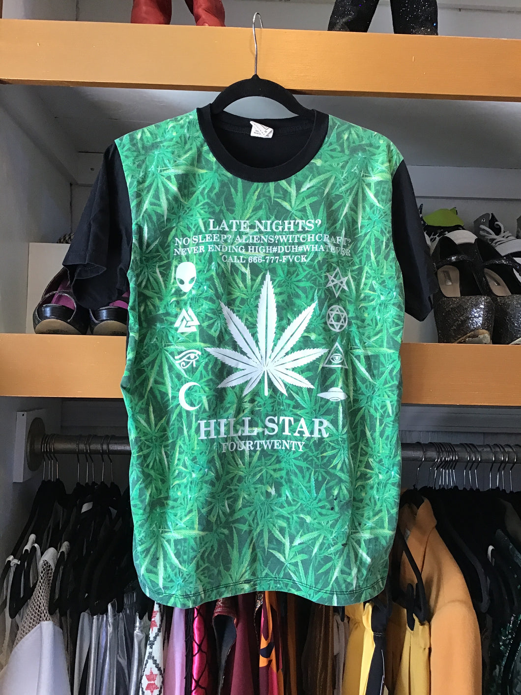 Hillstar 420 Tee