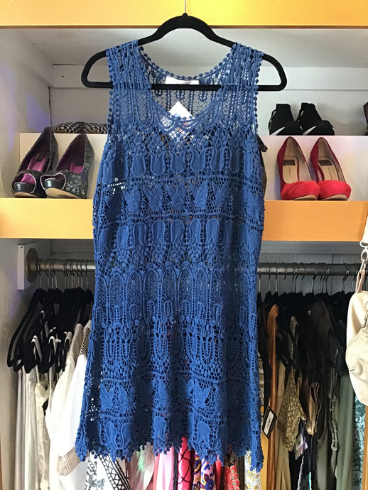 Crochet Lace Dress