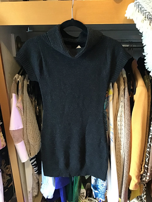 Black Sweater Dress