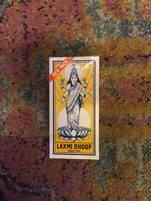 Laxmi Dhoop Incense Sticks