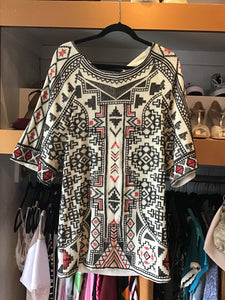 Aztec Dress