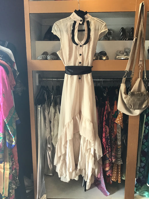 Old Fashioned Dress