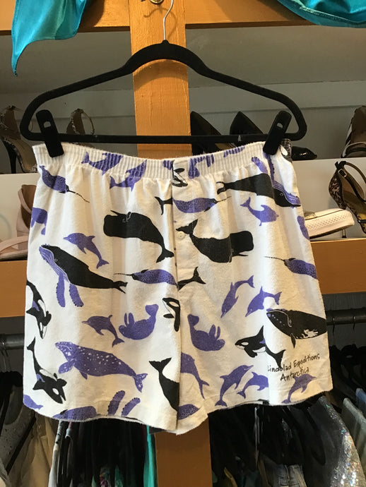 Lindblad Expeditions Antarctica Boxers