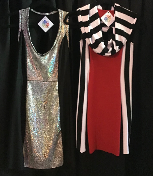 Ginger Licious: Dress