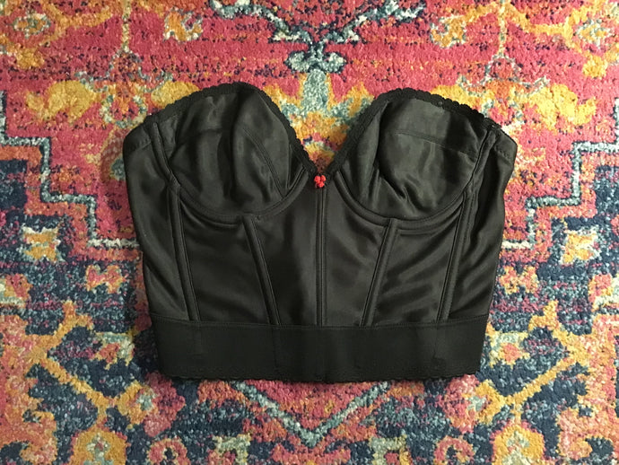 Black Corset
