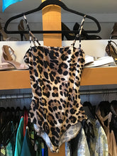 Load image into Gallery viewer, Leopard Leotard