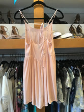 Load image into Gallery viewer, Dusty Pink Babydoll Dress
