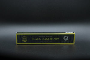 Anand Incense: Black Nagchampa