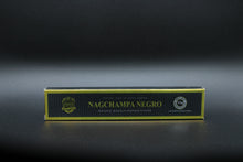 Load image into Gallery viewer, Anand Incense: Black Nagchampa