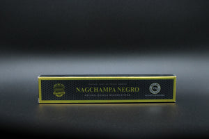 Anand Incense: Black Nagchampa