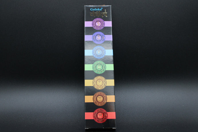 Goloka Collection: Chakra