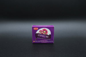 HEM Incense: Opium (cones)