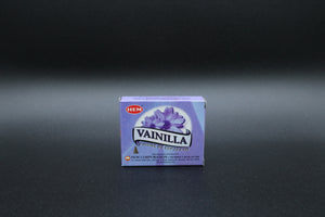 HEM Incense: Vanilla (cones)