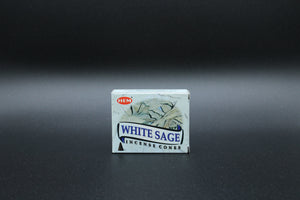 HEM Incense: White Sage (cones)