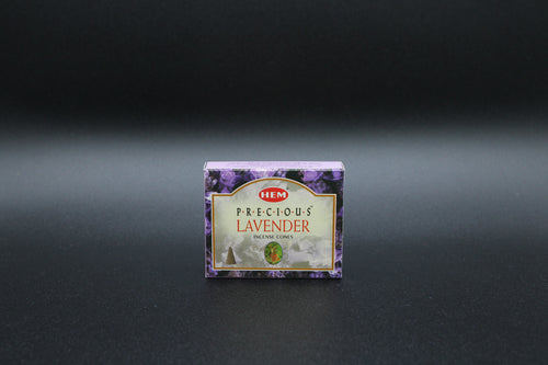 HEM Incense: Lavender (cones)