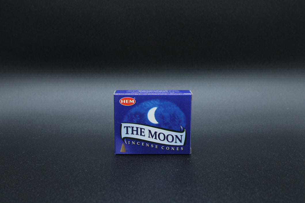 HEM Incense: The Moon (cones)