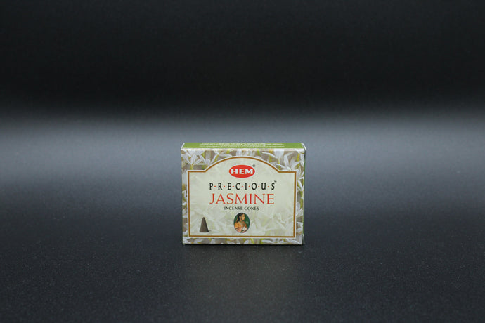 HEM Incense: Jasmine (cones)