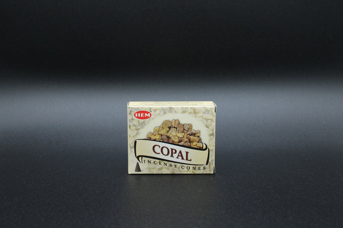 HEM Incense: Copal (cones)