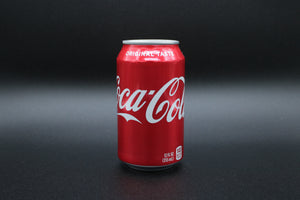 Hide-a-way: Coca-Cola Can