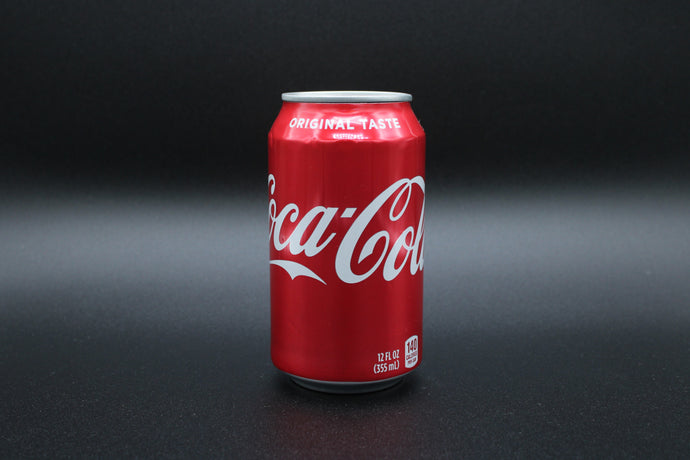 Hide-a-way: Coca-Cola Can