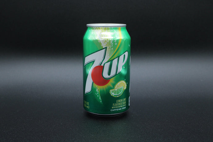 Hide-a-way: 7up Can