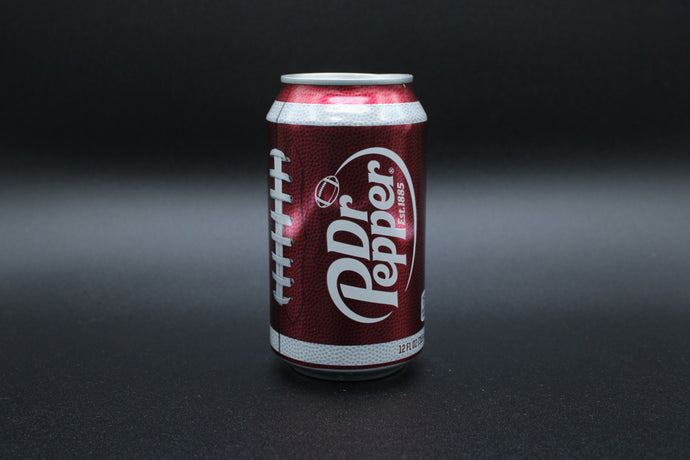 Hide-a-way: Dr Pepper Can