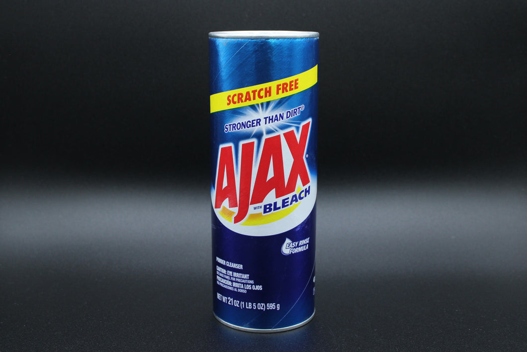 Hide-a-way: AJAX Bleach Can