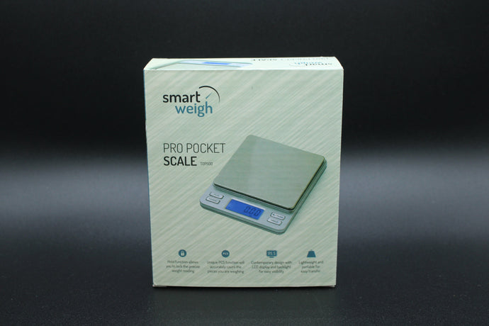 Smart Weigh Pro Pocket Scale