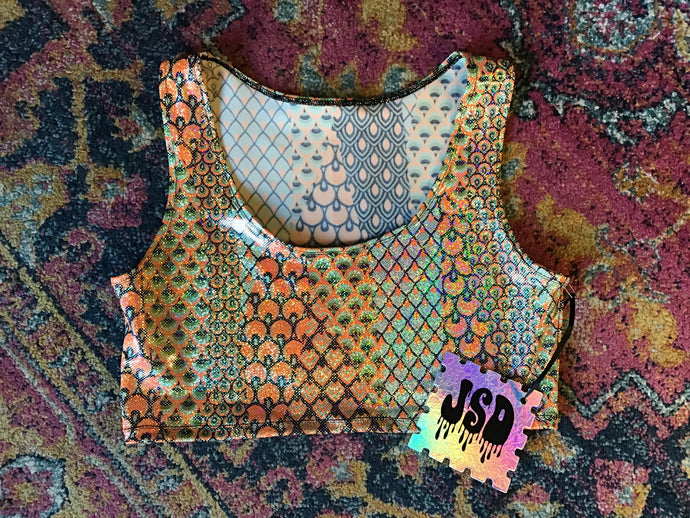 JSD: Fire Phoenix Top