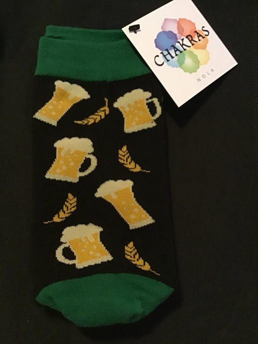‘Bring Me Some Beer’ Socks