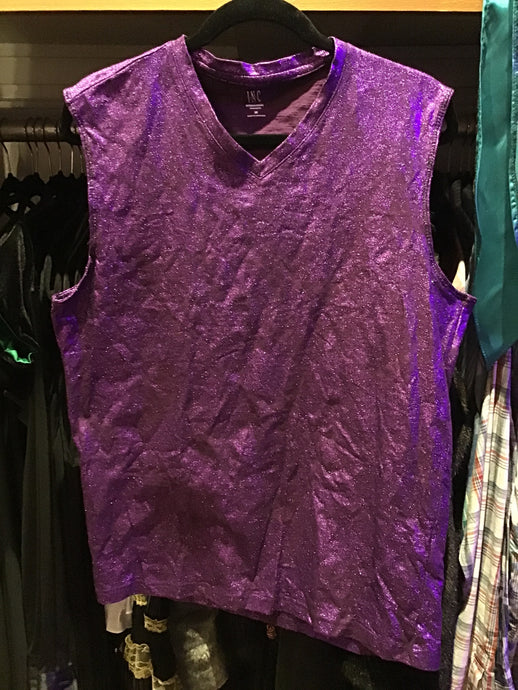 Purple Sparkle Shirt