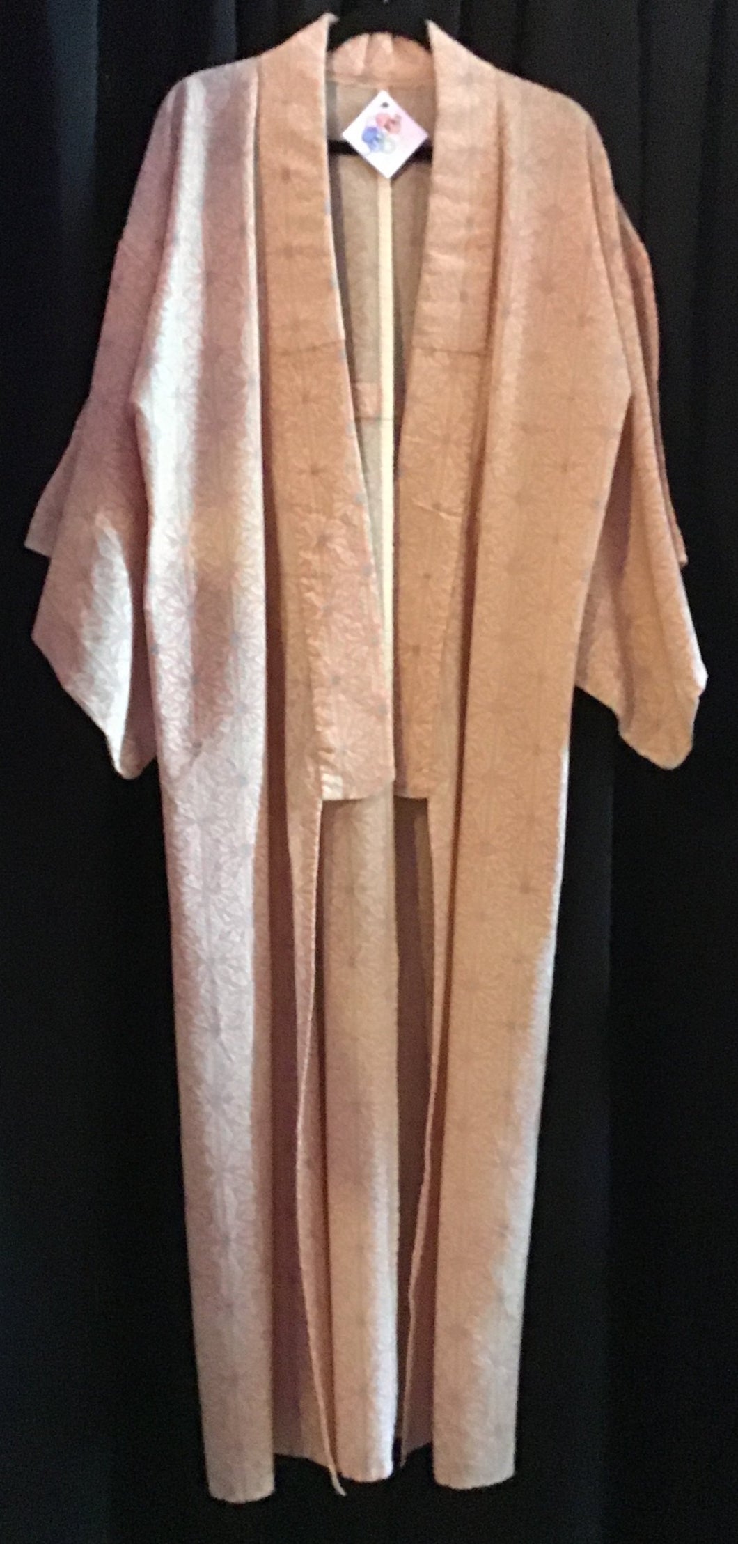 Vintage Cream Kimono